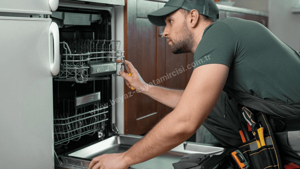 İvrindi Bulaşık Makinesi Servisi - İvrindi Beyaz Eşya Tamircisi