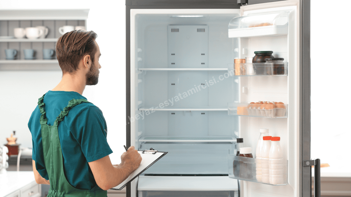 İvrindi Buzdolabı Servisi - İvrindi Beyaz Eşya Tamircisi