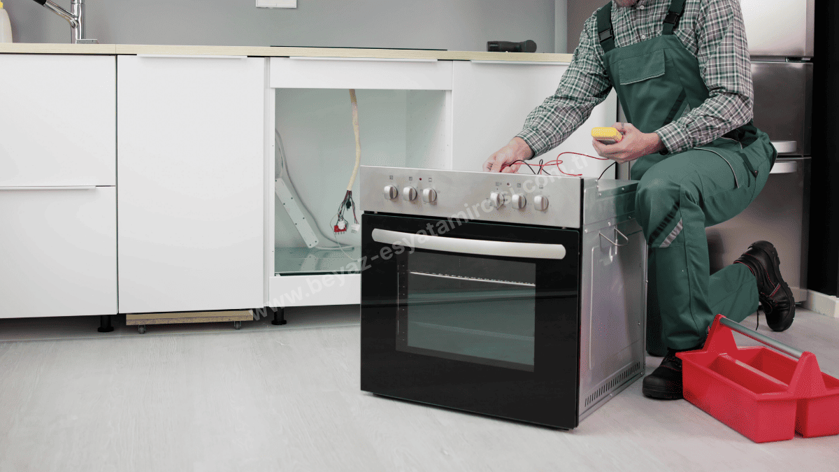 İvrindi Fırın & Ocak Servisi - İvrindi Beyaz Eşya Tamircisi