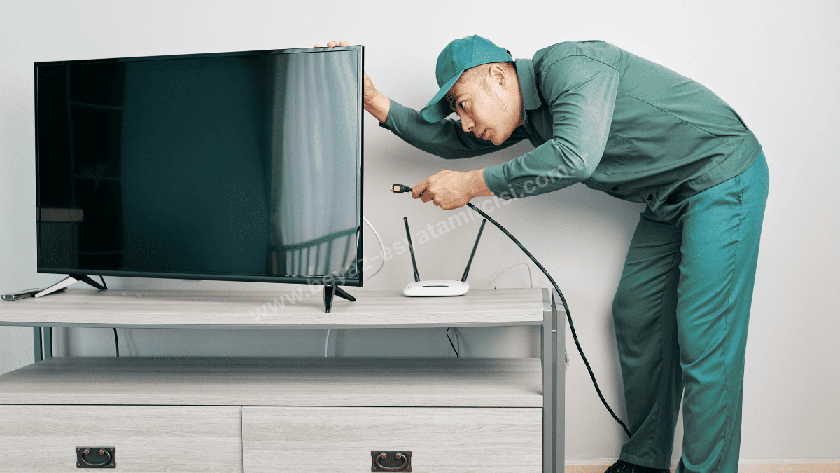 İvrindi Televizyon Servisi - İvrindi Beyaz Eşya Tamircisi